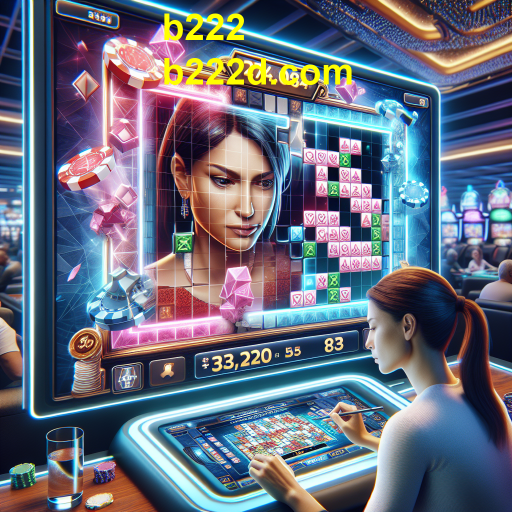 Descubra os Mistérios dos Jogos de Enigma no b222