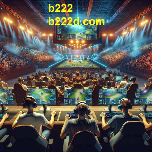 A Ascensão dos Esportes Eletrônicos: Uma Nova Era no Entretenimento